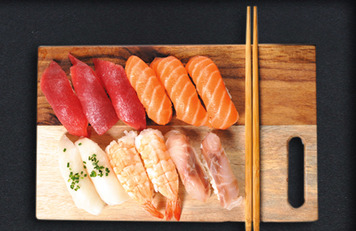 Sushi de 12 piezas