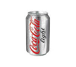 Coca Cola Light lata 33 cl