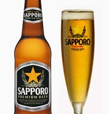 Cerveza Saporo