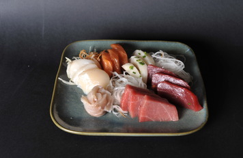 Sashimi variado 20 cortes