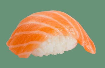 Nigiri salmón