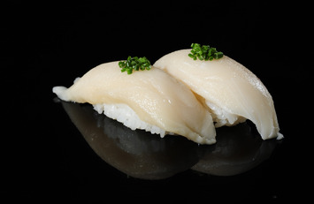 Sushi pez mantequilla
