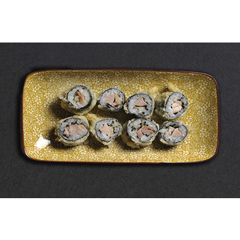 Sushi crispy pato