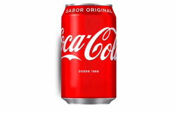 Coca Cola lata 33cl