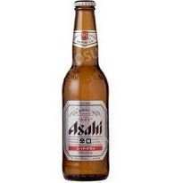 Cerveza Asahi