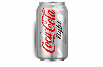Coca Cola Light lata 33 cl